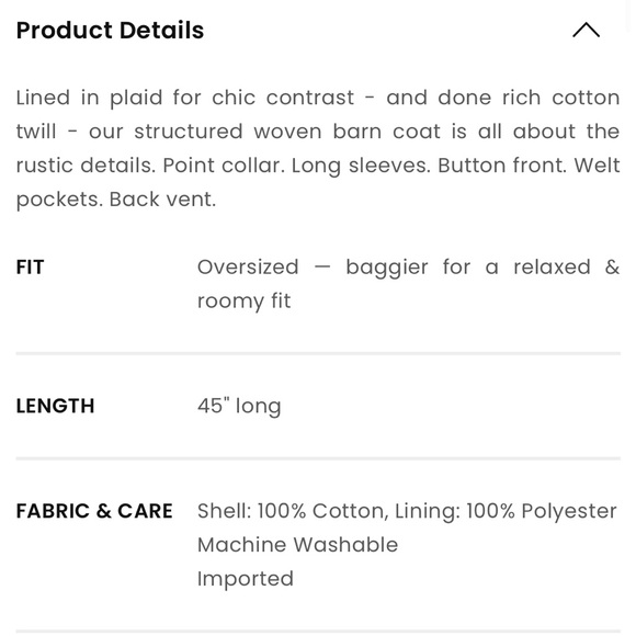 LOFT Olive Green Trench Coat with Plaid Lining - Picture 9 of 9